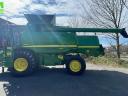 John Deere T 660