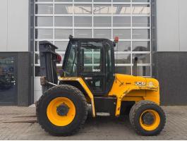 JCB 930-4T / 2014 / 8.710 üzemóra / Lízing 20%-tól