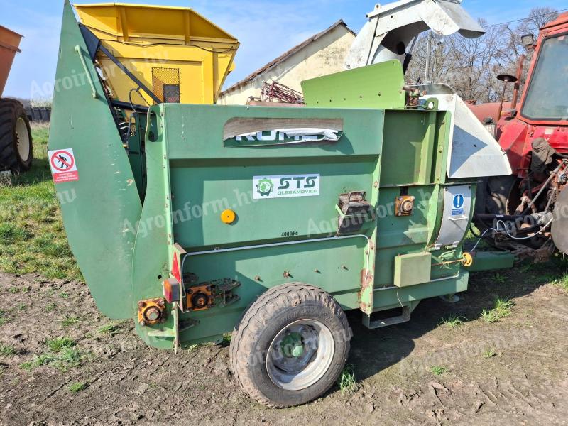 Romet 128 bálabontó