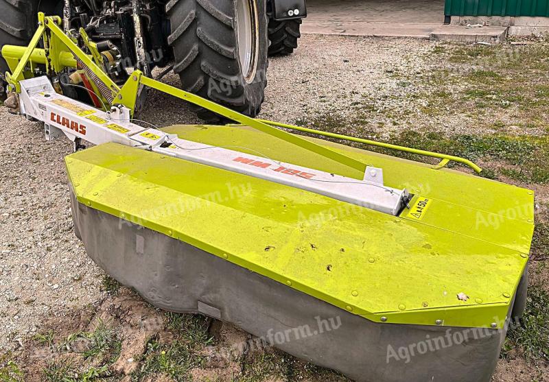 CLAAS WM 185 kézi behajtású, kardános, 2 dobos fűkasza eladó