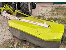 CLAAS WM 185 kézi behajtású, kardános, 2 dobos fűkasza eladó