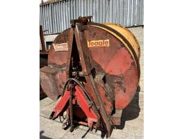 Tomahawk 5050 bálabontó eladó