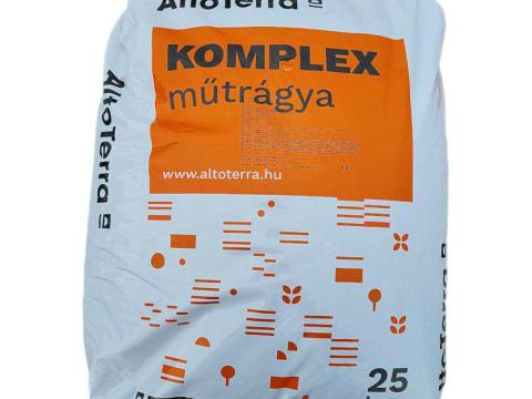 NPK (S) 6-12-24 25 kg NPK (S) 6-12-24 25 kg