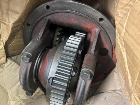 Multicar M24 hátsó differenciálzáras differenciálmű