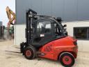 Linde H50D-01 / 2012 / 14 419 üzemóra / Lízing 20%-tól