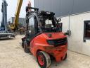 Linde H50D-01 / 2012 / 14 419 üzemóra / Lízing 20%-tól
