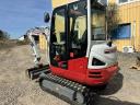 Takeuchi TB 230 V3 / 2025 / 524 üzemóra / Lízing 20%-tól