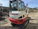 Takeuchi TB 230 V3 / 2025 / 524 üzemóra / Lízing 20%-tól