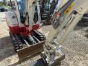 Takeuchi TB 230 V3 / 2025 / 524 üzemóra / Lízing 20%-tól