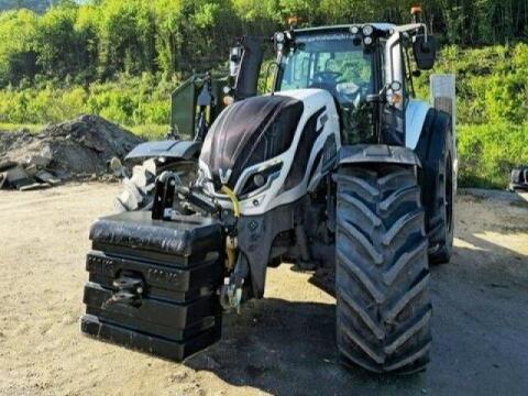 Valtra T 235 V / 2023 / 347 km / Lízing 20%-tól Valtra T 235 V / 2023 / 347 km / Lízing 20%-tól