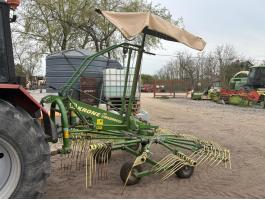 Krone Swadro 42/13 rendképző rendsodró