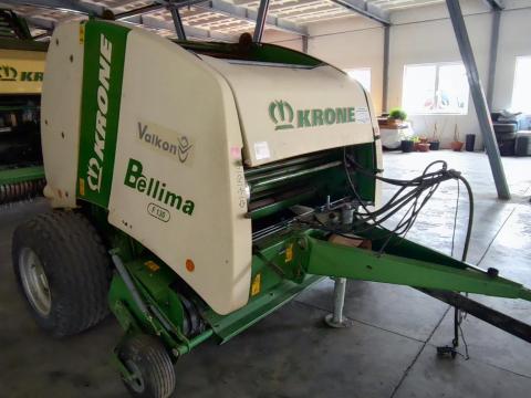 Krone Bellima F 130 eladó Kecskeméten Krone Bellima F 130 eladó Kecskeméten