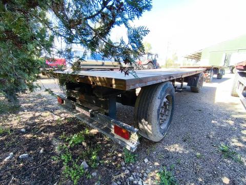 Schmitz Gotha pótkocsi ( AWF 18)