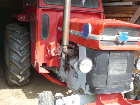 Massey Ferguson 165 traktor eladó Massey Ferguson 165 traktor eladó