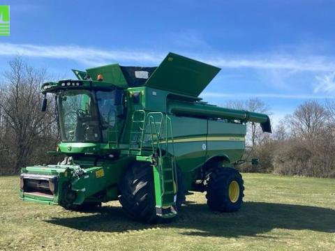 John Deere S 690 John Deere S 690