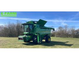John Deere S 690