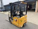Caterpillar EP 16 ACNT elektromos targonca 2020 - 1,6 t - 3 kerekű