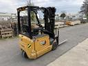 Caterpillar EP 16 ACNT elektromos targonca 2020 - 1,6 t - 3 kerekű