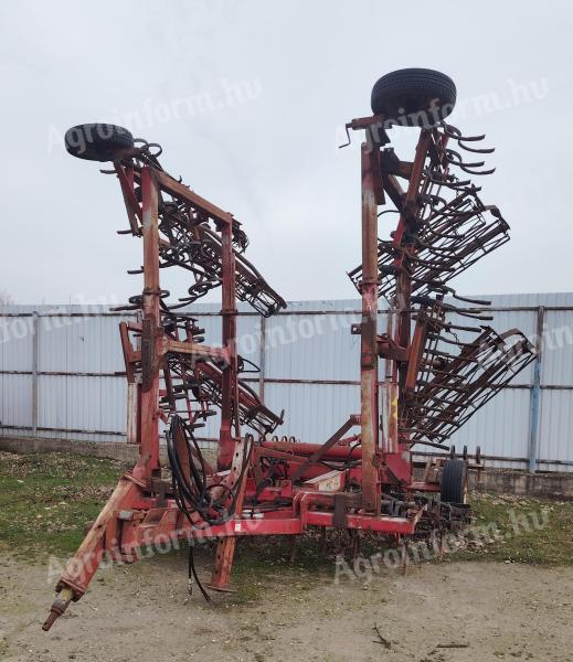 RAU,  UNIMAT 8,4 méteres kombinátor