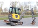 Volvo ECR25 elektromos / 2021 / 539 üzemóra / Lízing 20%-tól