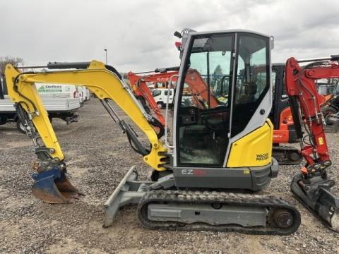 Wacker Neuson EZ 26-2 / 2024 / 905 üzemóra / Lízing 20%-tól