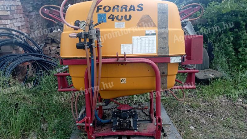 Eladó Forrás típusú függesztett permetező