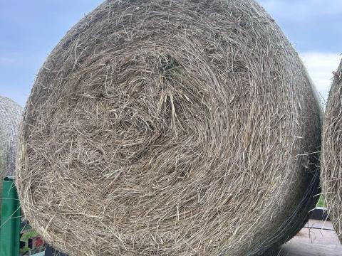 Széna körbála 150 cm Széna körbála 150 cm