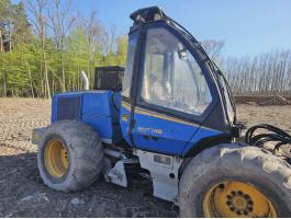 ROTTNE H8 harvester (2005)