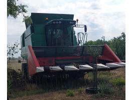 NAS 676 napraforgó adapter és szállítókocsi eladó