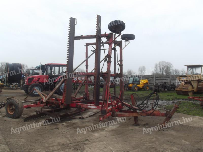 RAU-Unimat 8,4 méteres simító