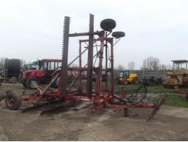 RAU-Unimat 8,4 méteres simító