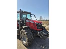 Massey Ferguson 6713S- 0%Áfa-Leszállítva-1880 órás