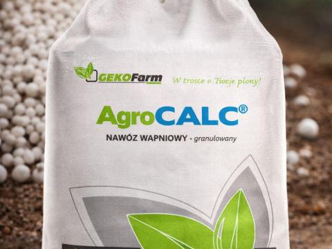 AgroCAlC G Granulált műtrágya mész - vezető a kalcium műtrágyák között AgroCAlC G Granulált műtrágya mész - vezető a kalcium műtrágyák között