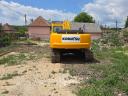 Komatsu PC240 (Csere, 16-22t Gumikerekes, 5-8t Gumihevederes kótrógépre!)