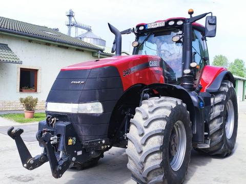 CASE IH Magnum 340