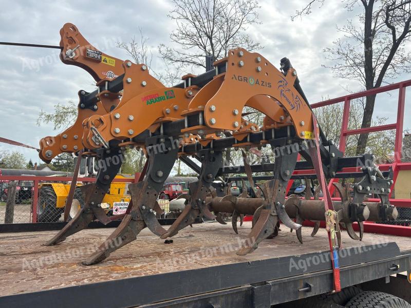 Spider 5 késes talajlazító