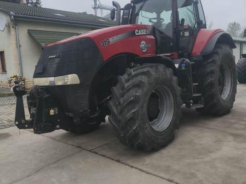 Case IH Magnum 315 traktor