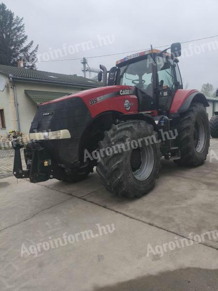 Case IH Magnum 315 traktor