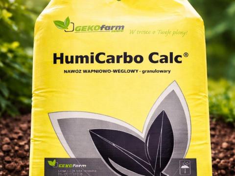 HumiCarbo Calc R – prémium minőségű, mész alapú műtrágya nagykereskedőknek és integrátoroknak
