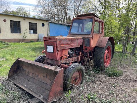MTZ 50 traktor eladó MTZ 50 traktor eladó