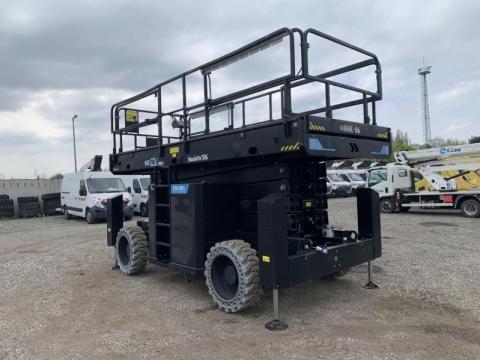 Haulotte HS18E PRO - 4x4 - 18m,  electric