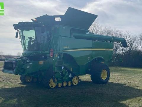 John Deere S 690 John Deere S 690