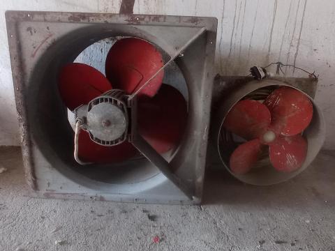 Kis és nagy ventilátorok használtan eladók Kiskunfélegyházán Kis és nagy ventilátorok használtan eladók Kiskunfélegyházán