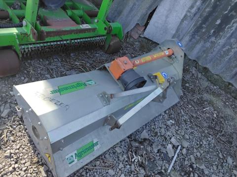 Agrimaster 150cmes ykéses szárzuzó