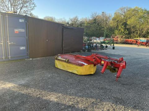 Pöttinger CAT 190 dobos fűkasza hidraulikus nyitás-zárás Pöttinger CAT 190 dobos fűkasza hidraulikus nyitás-zárás