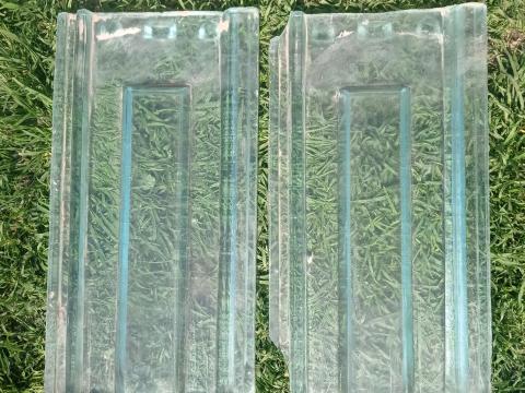 2 db üveg tetőcserép eladó Kiskunfélegyházán 2 db üveg tetőcserép eladó Kiskunfélegyházán