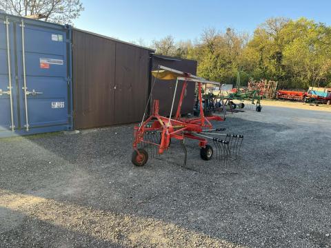 Fella TS 286 DS rendképző, rendsodró Fella TS 286 DS rendképző, rendsodró