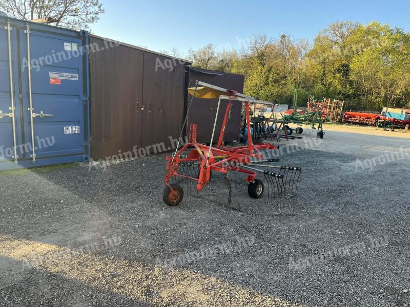 Fella TS 286 DS rendképző, rendsodró