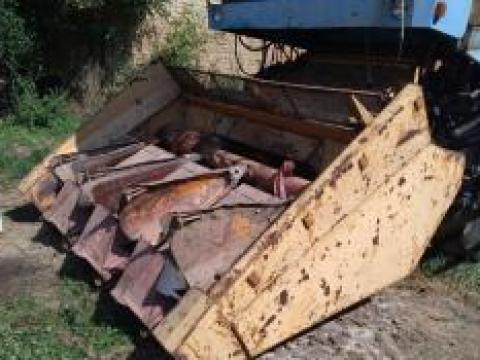 FKA kukorica adapter, kukoricasztal