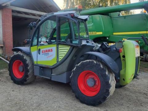 Claas Scorpion 7030 teleszkópos rakodó eladó